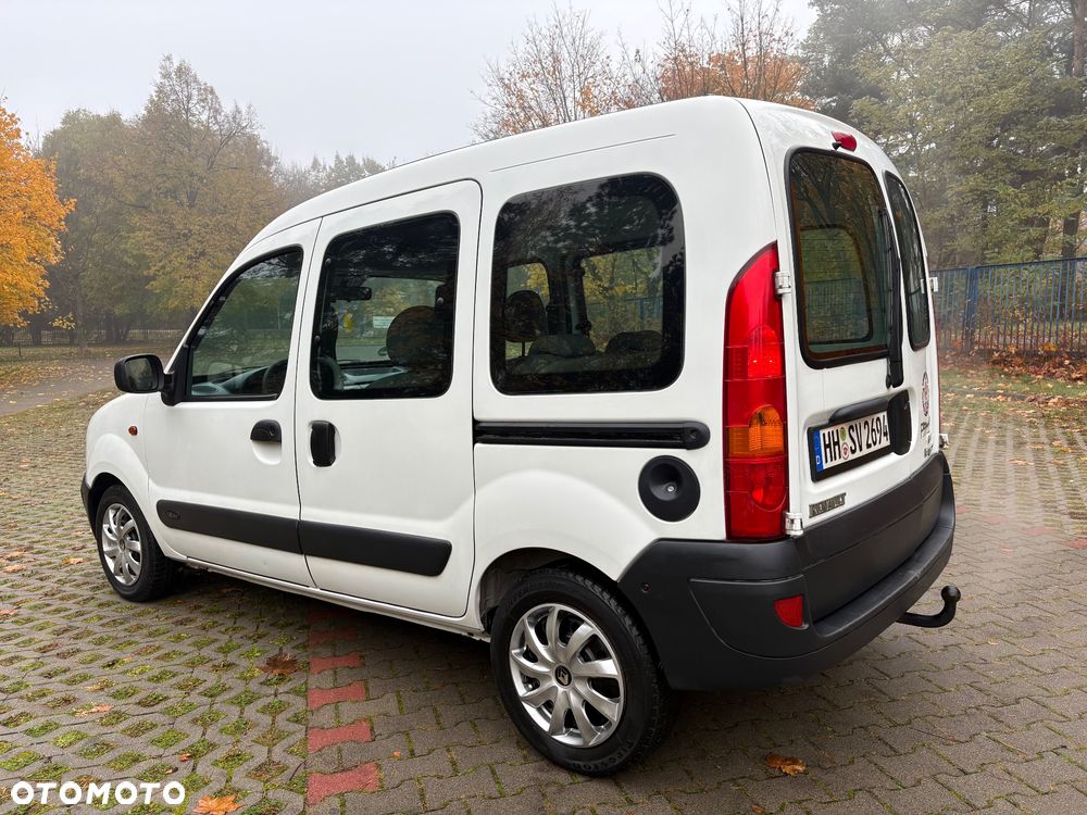Renault Kangoo 2005 photo 2