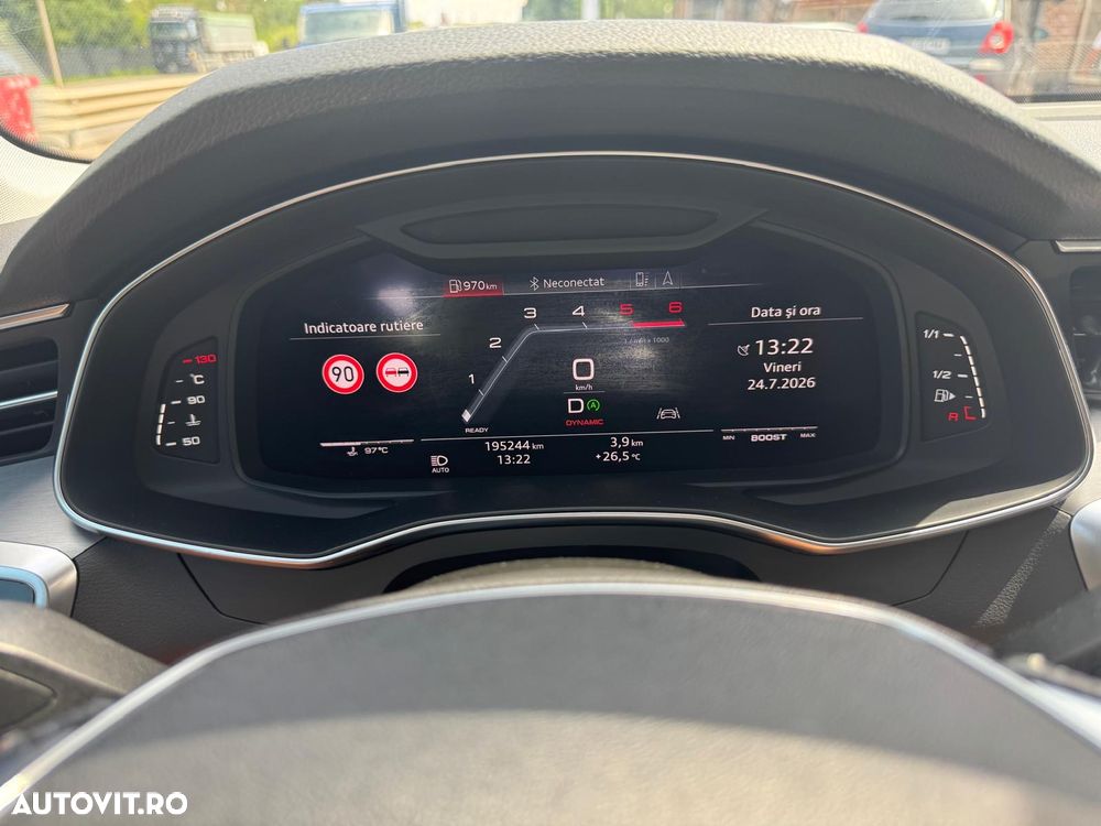 Audi S6 Avant 3.0 TDI quattro Tiptronic - 3