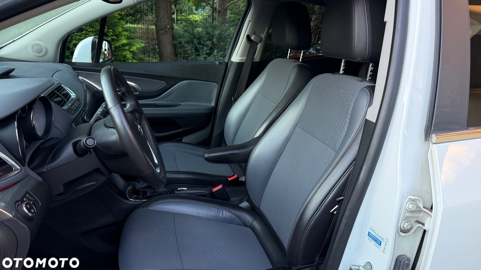 Opel Mokka 1.4 T Cosmo S&S 4x4 - 7