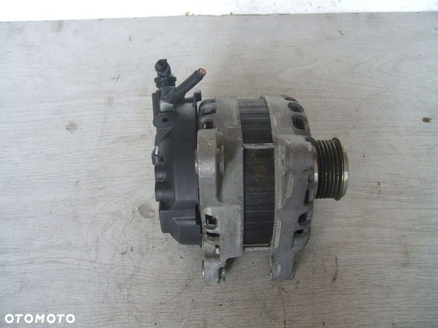 CITROEN JUMPY III PEUGEOT EXPERT OPEL PROACE ALTERNATOR VALEO 9809391880 - 5