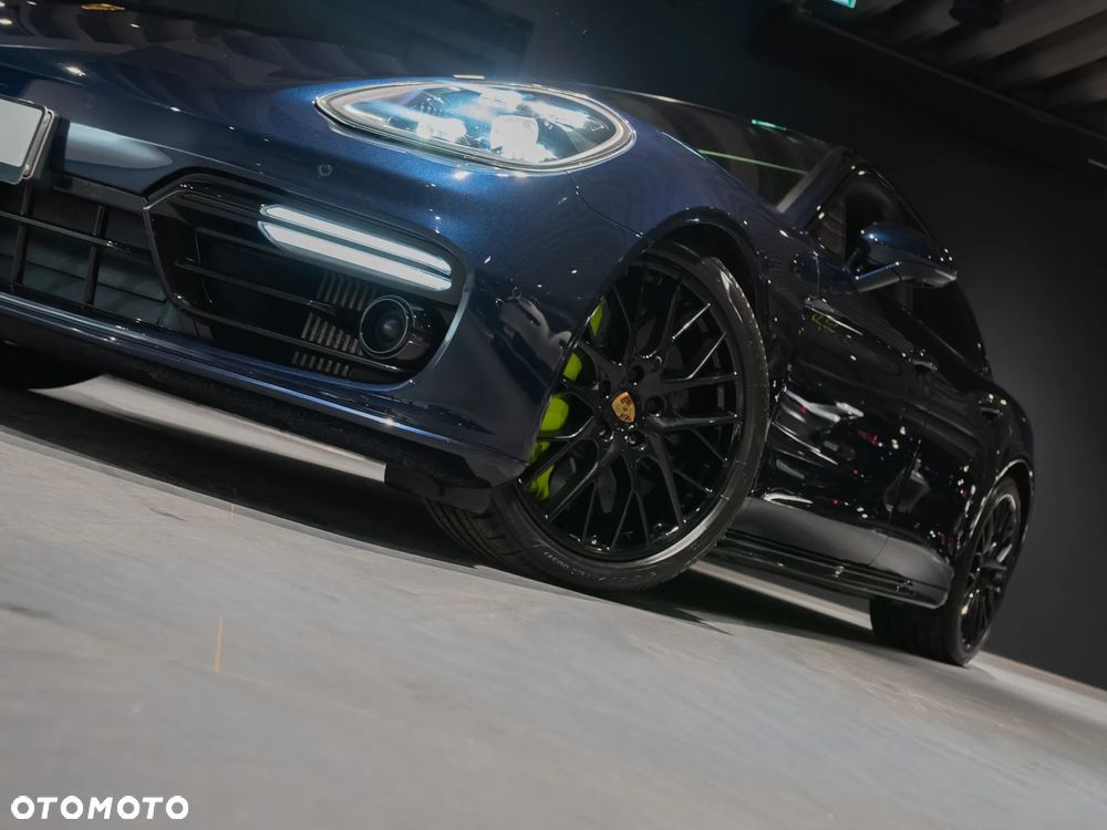 Porsche Panamera Turbo S E-Hybrid GPF - 18