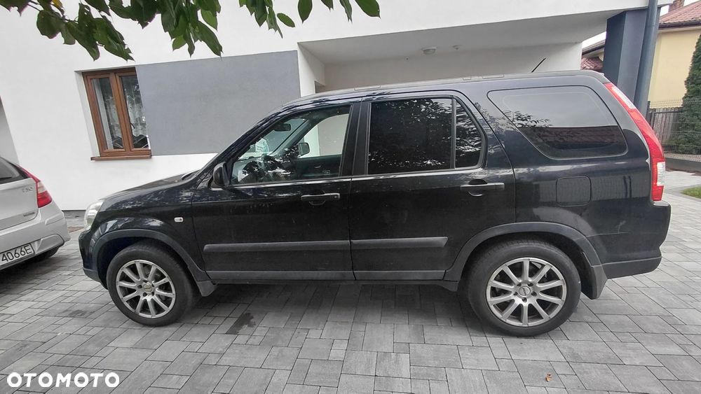 Honda CR-V - 3