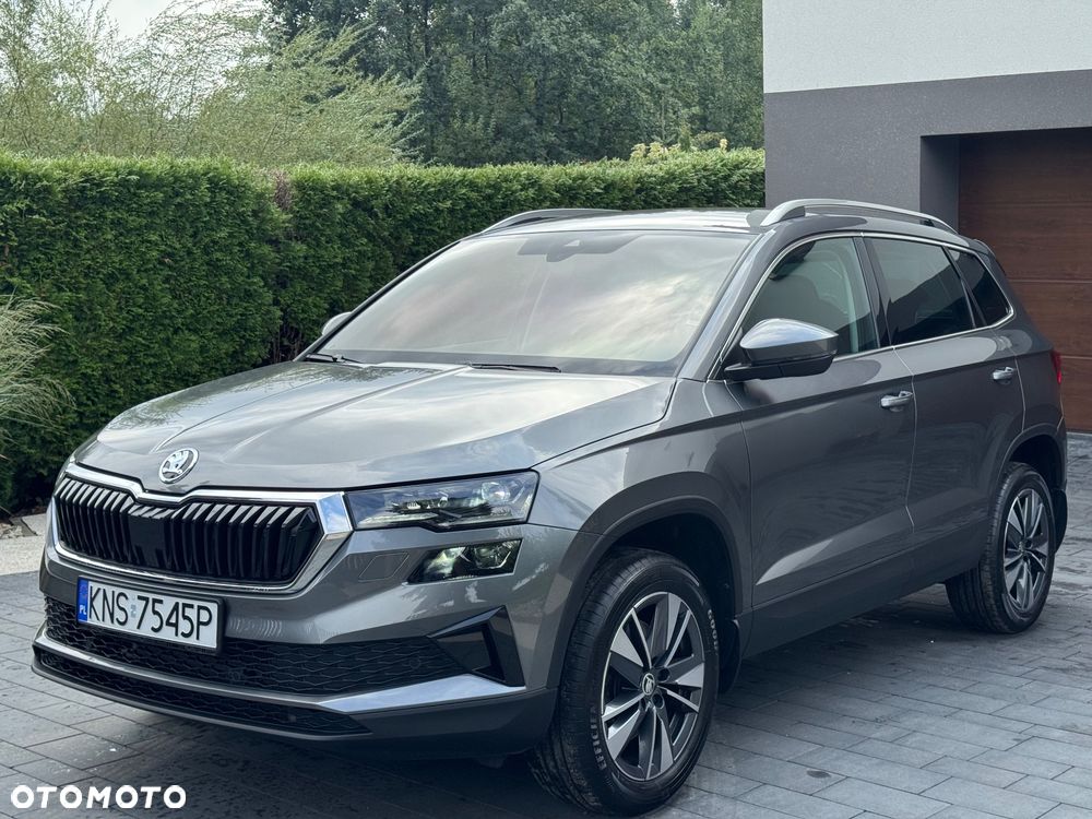 Skoda Karoq 1.5 TSI ACT Style - 2
