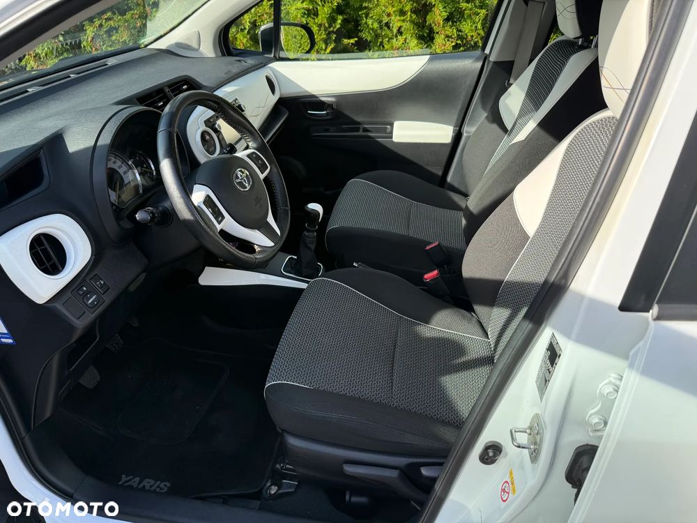 Toyota Yaris 1.33 Selection Passion - 9