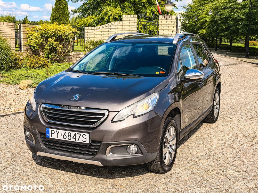Peugeot 2008 PureTech 82 Style - 10