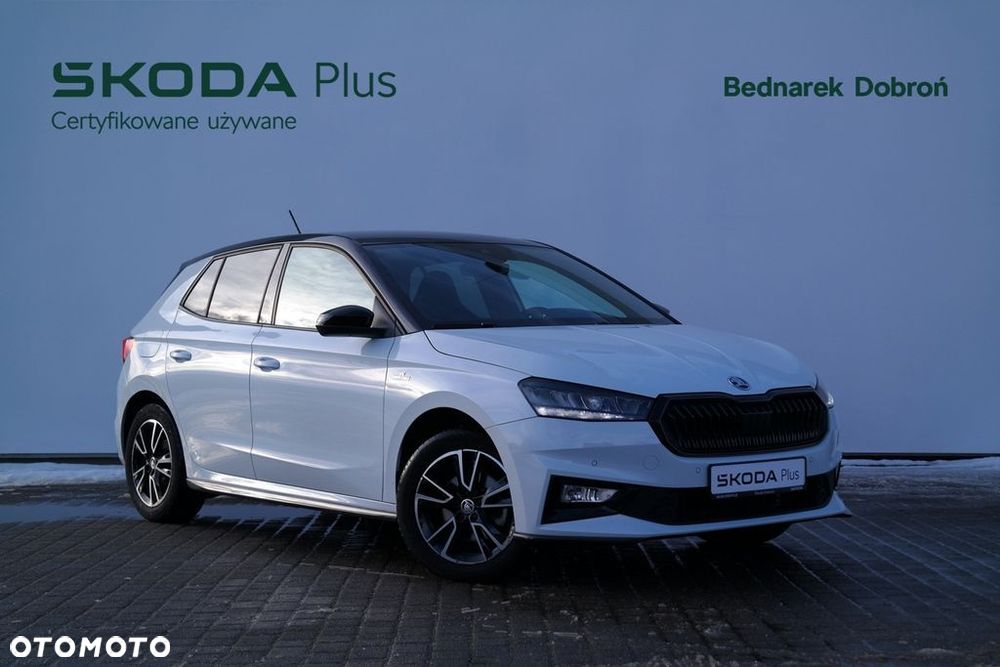 Skoda Fabia 1.0 TSI Monte Carlo - 4
