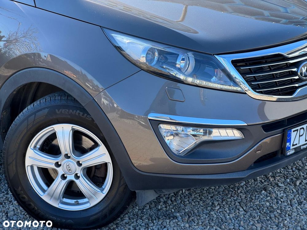Kia Sportage 2.0 Tour 2WD - 7