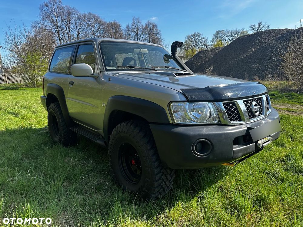 Nissan Patrol 3.0 Di Comfort - 5