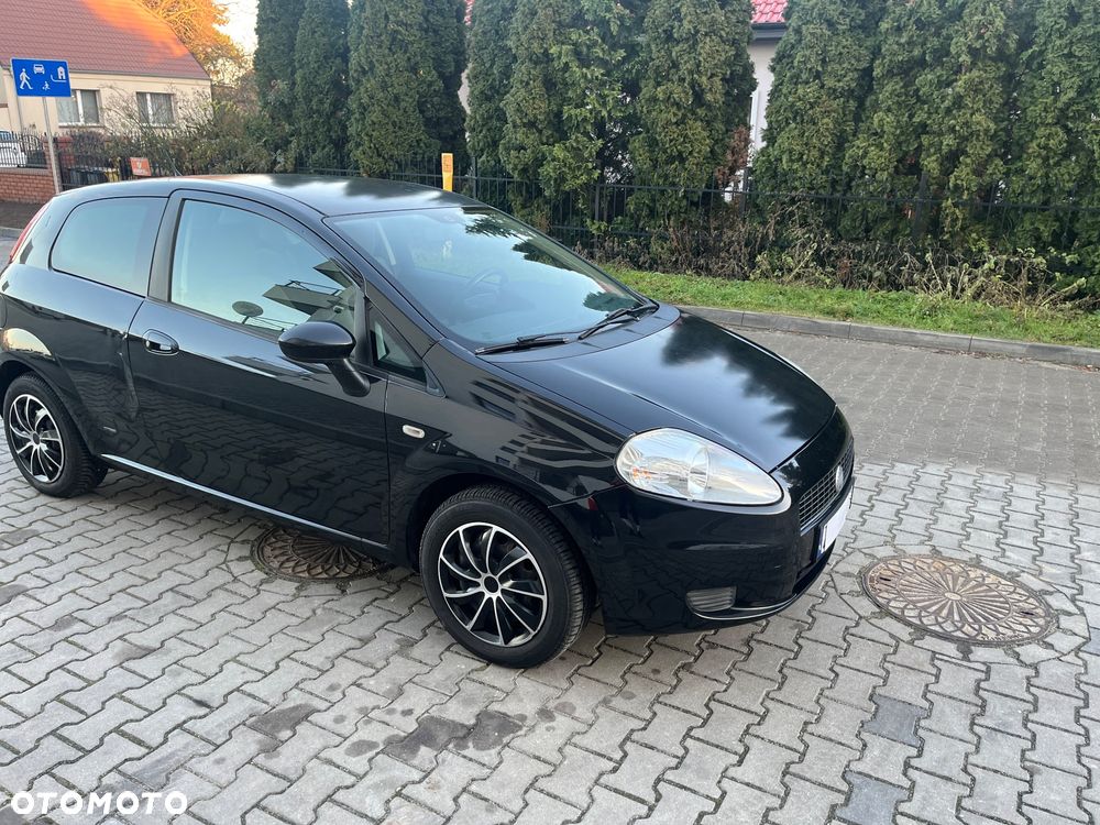 Fiat Punto 1.2 8V Classic - 10