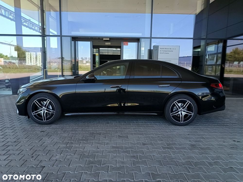 Mercedes-Benz Klasa E - 5