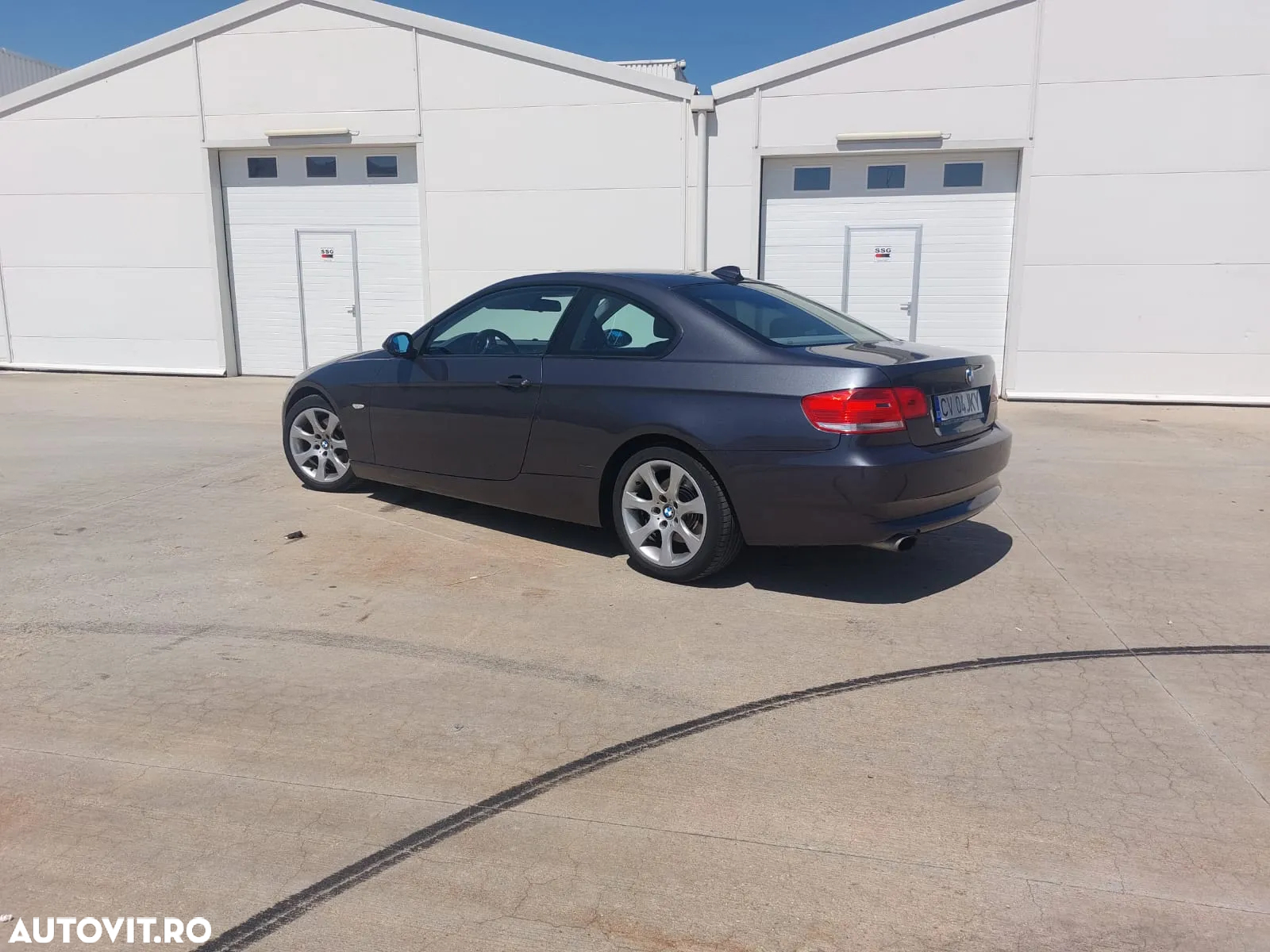 BMW Seria 3 320Cd Coupe - 4