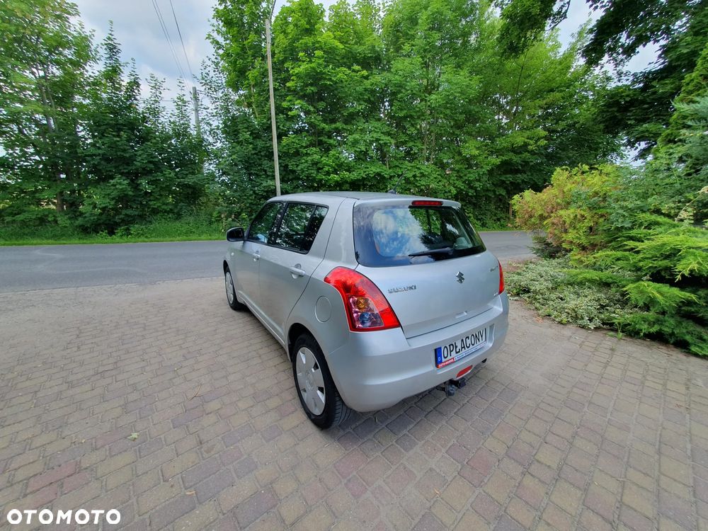 Suzuki Swift 1.3 GS / Premium 4WD - 5