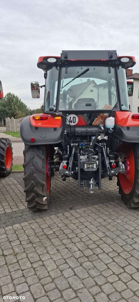 Kubota M4073 - 3