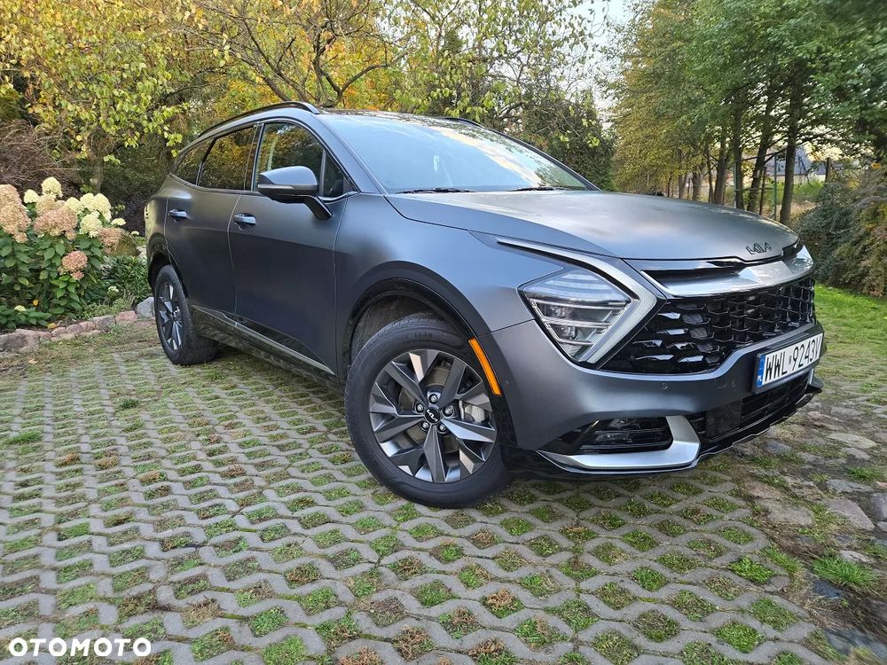 Kia Sportage 2022 photo 2