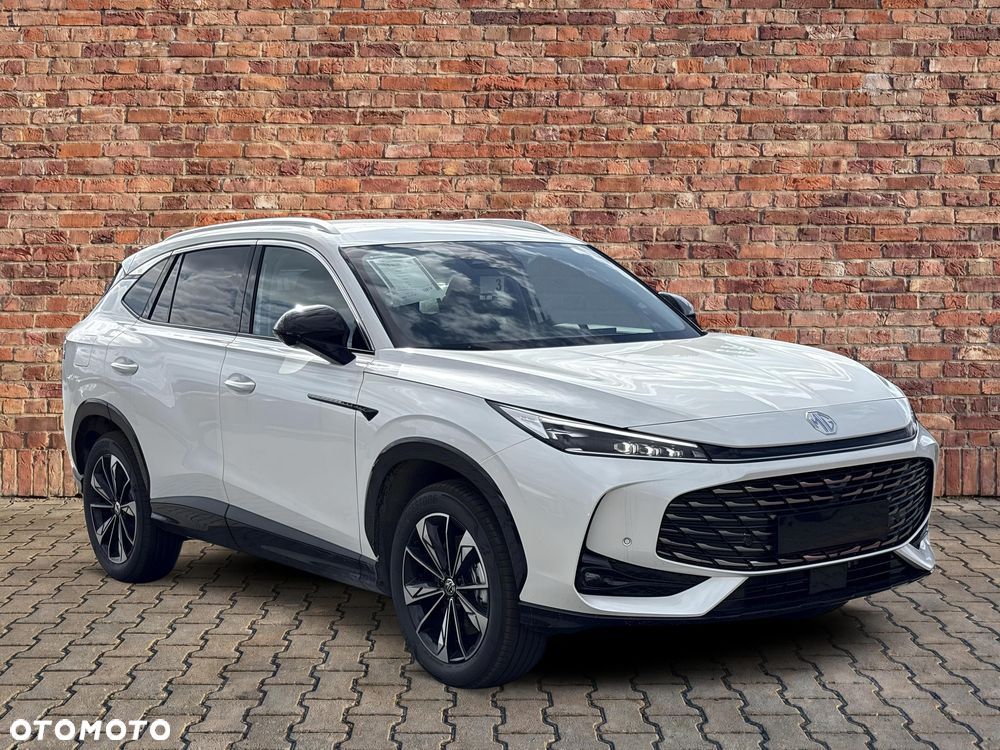 MG HS 1.5T HEV+ Exclusive - 4