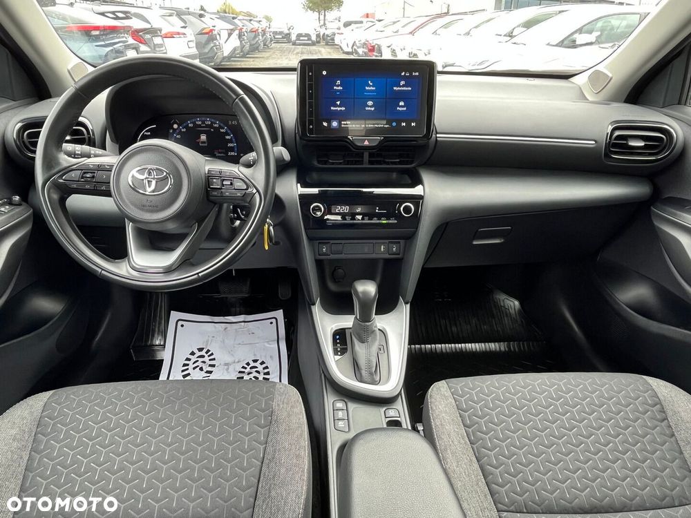 Toyota Yaris Cross Hybrid 1.5 Comfort - 5