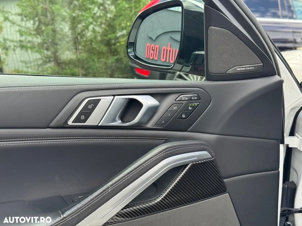 BMW X6 xDrive40i - 20