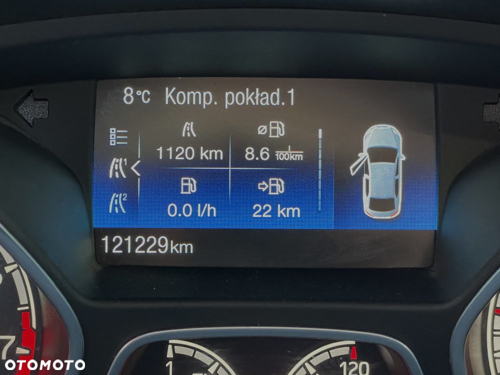 Ford Focus 2.0 EcoBoost ST-2 - 19