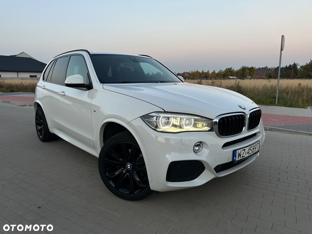 BMW X5 xDrive30d Sport-Aut - 26