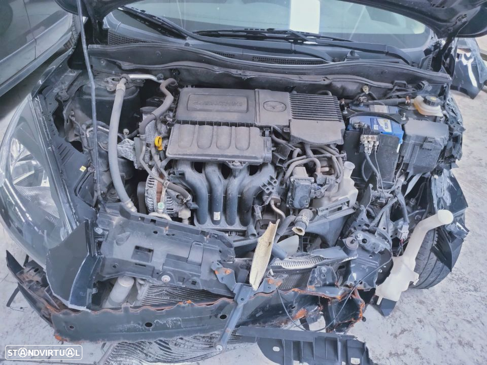 Mazda 2 de 2009 - 7