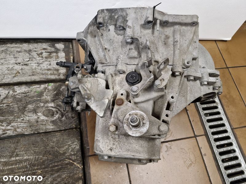 CITROEN DS4 1 I 1.6 BLUE HDI E-HDI SKRZYNIA BIEGÓW MANUAL 6B 20EA10 HL126 - 7