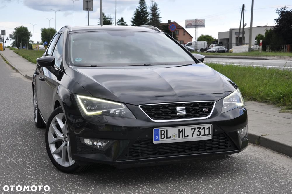 Seat Leon 2.0 TDI DPF FR - 10
