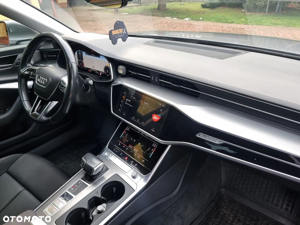 Audi A5 Limousine - 16