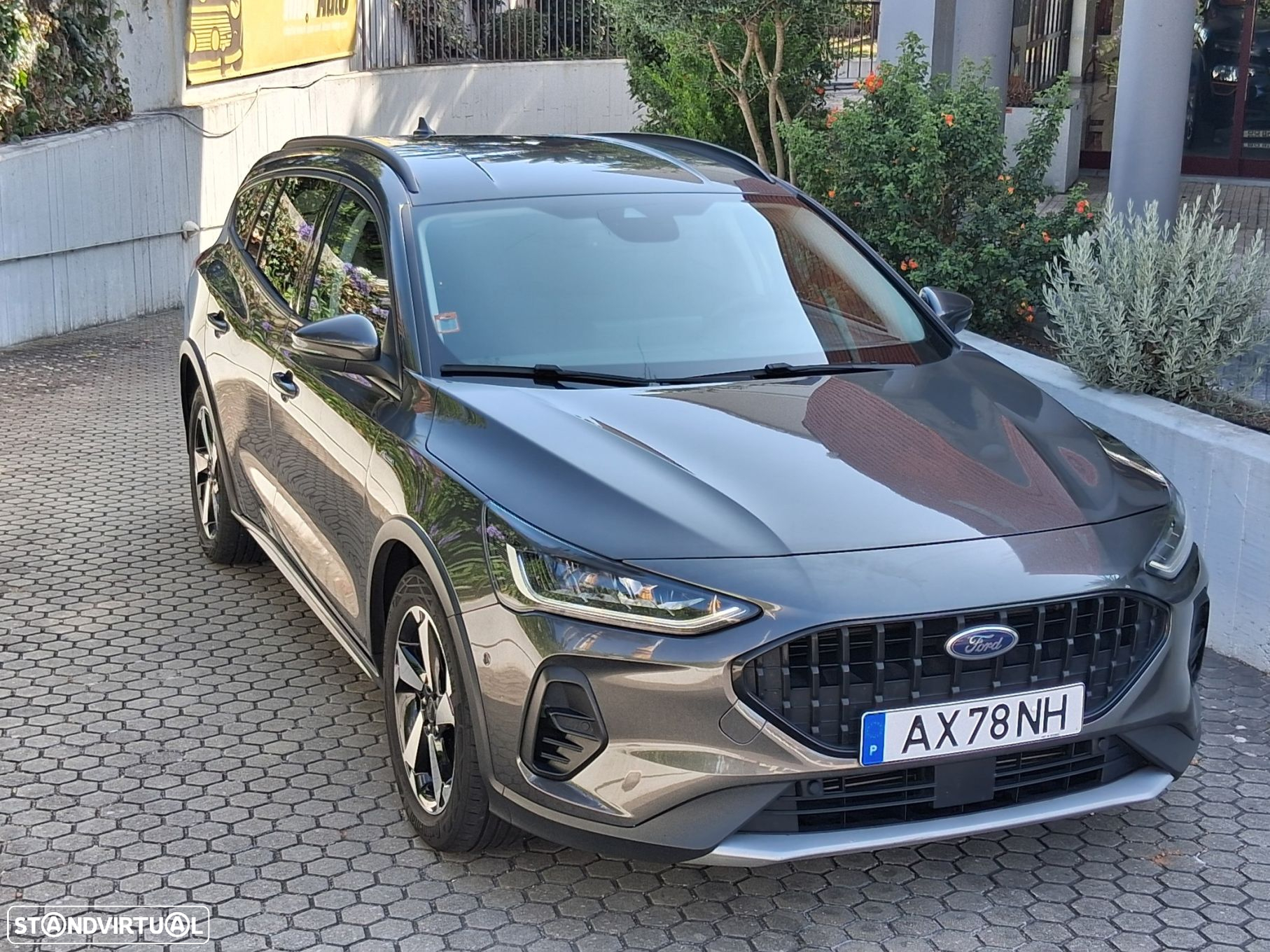 Ford Focus SW 1.0 EcoBoost MHEV Active - 2