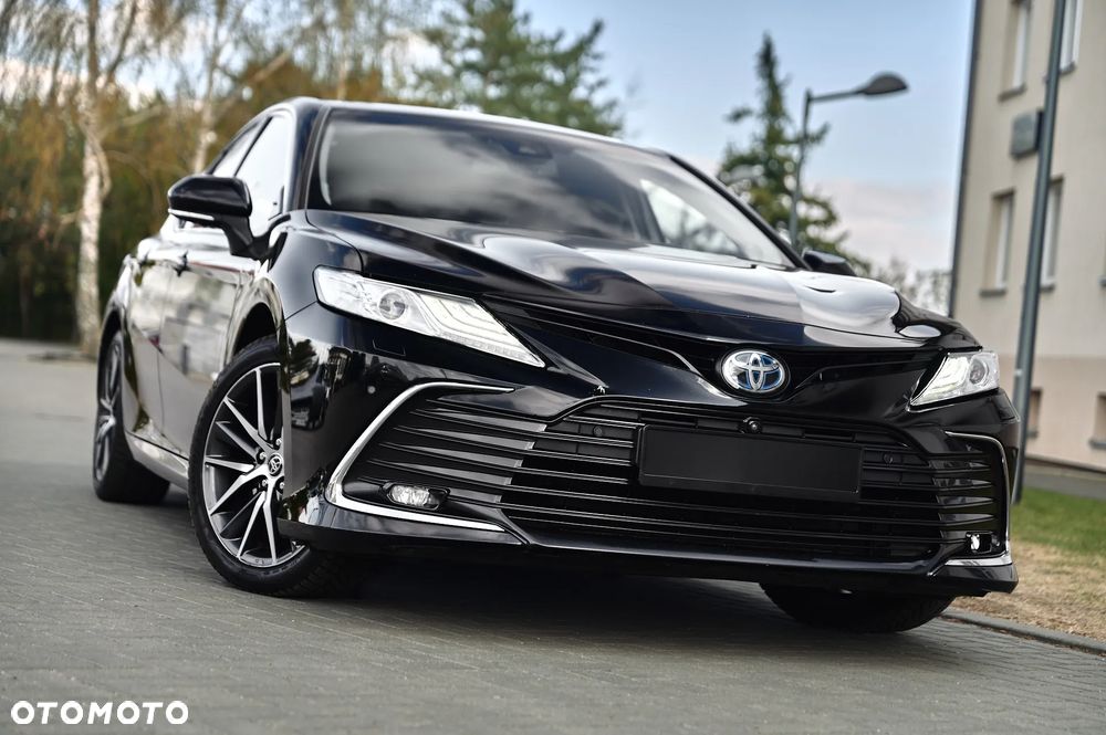 Toyota Camry 2.5 Hybrid Executive CVT - 31