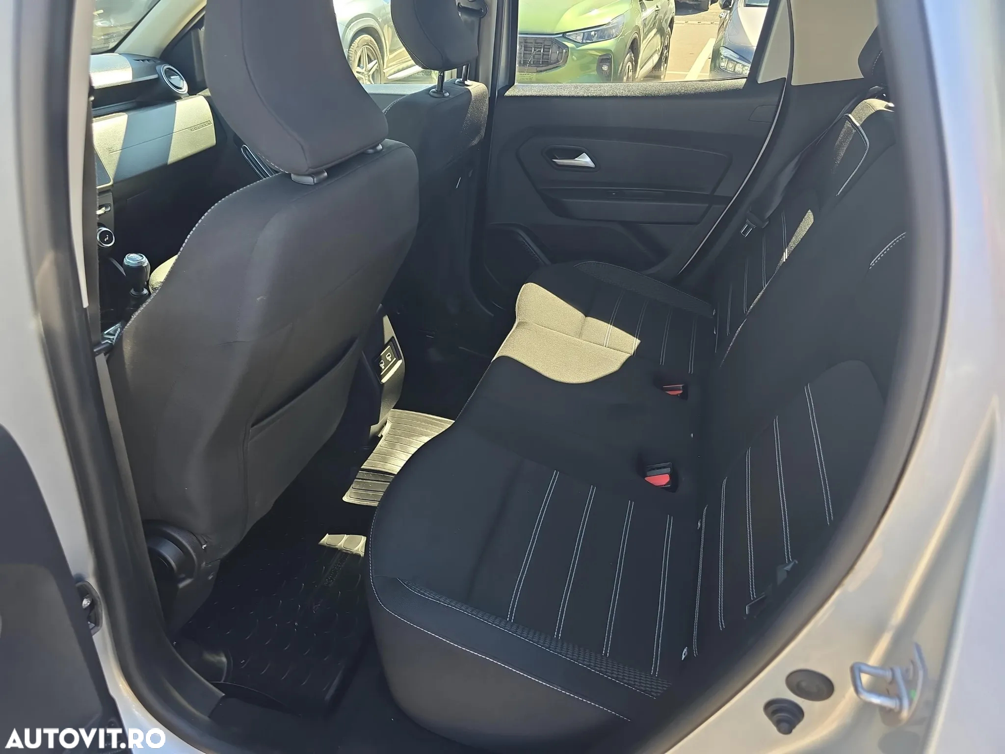 Dacia Duster 1.5 Blue dCi 4WD Prestige - 21