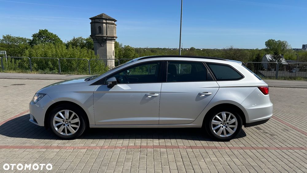 Seat Leon 1.6 TDI Reference EU6 - 3