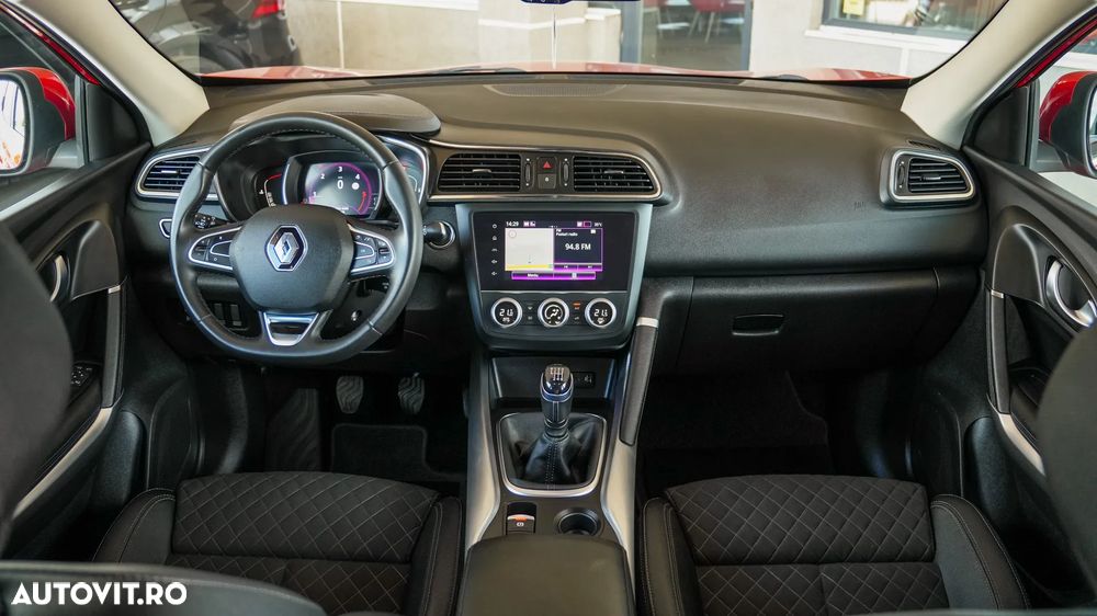 Renault Kadjar BLUE dCi 115 BOSE EDITION - 8