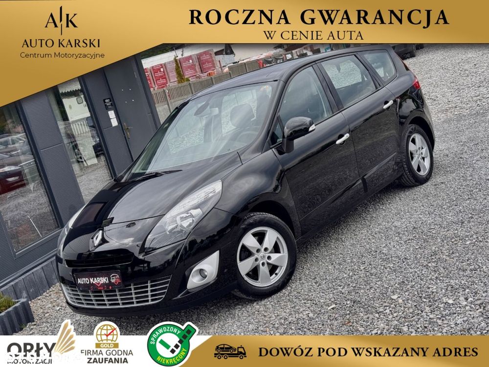 Renault Scenic - 1