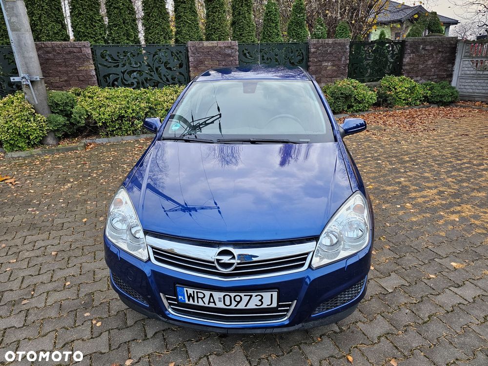 Opel Astra - 5