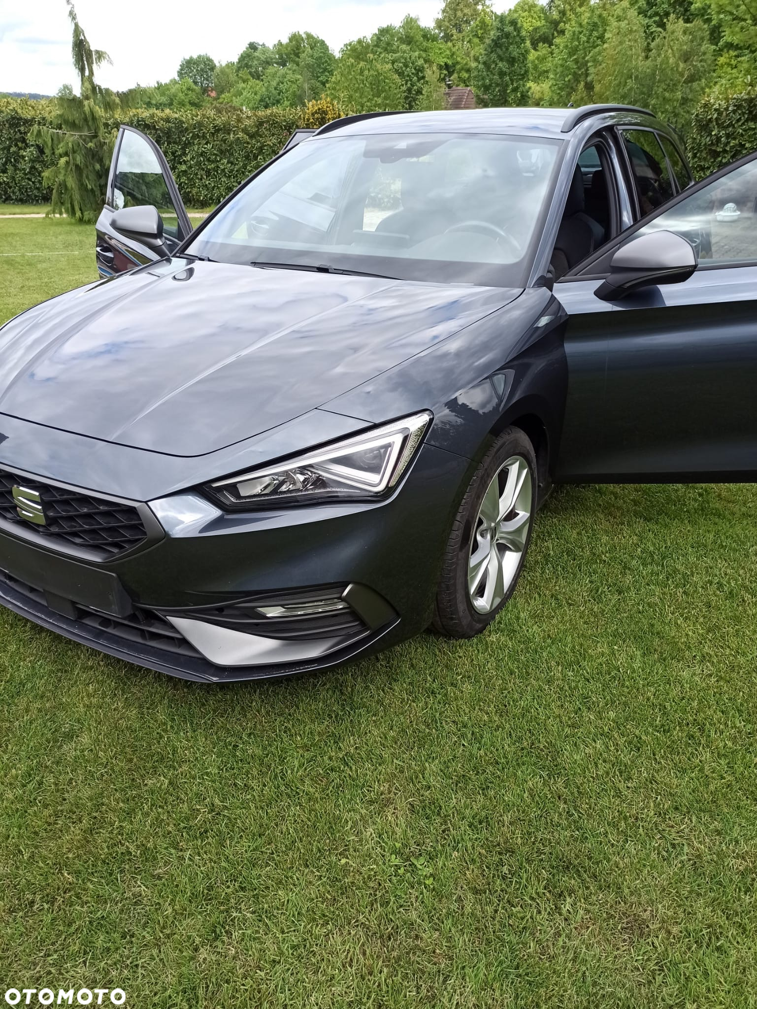 Seat Leon 2.0 TDI DPF Ecomotive DSG FR - 7
