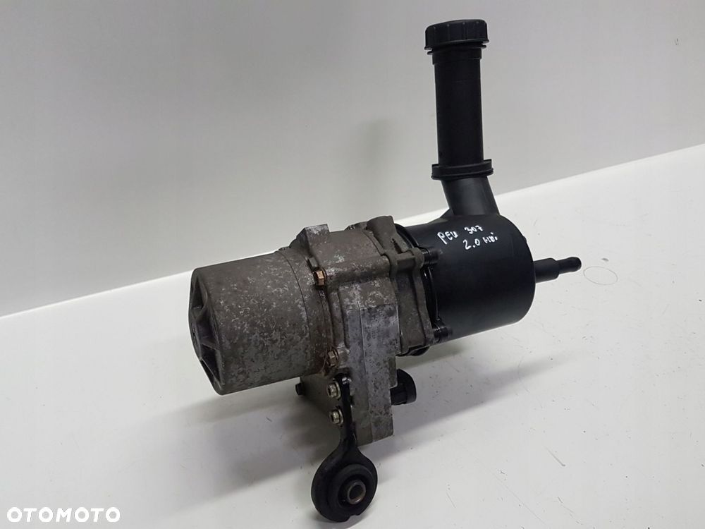 PEUGEOT 307 POMPA WSPOMAGANIA HPI 9648744580 PSA - 3