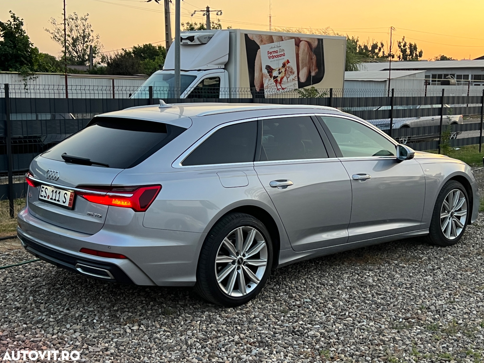 Audi A6 - 6