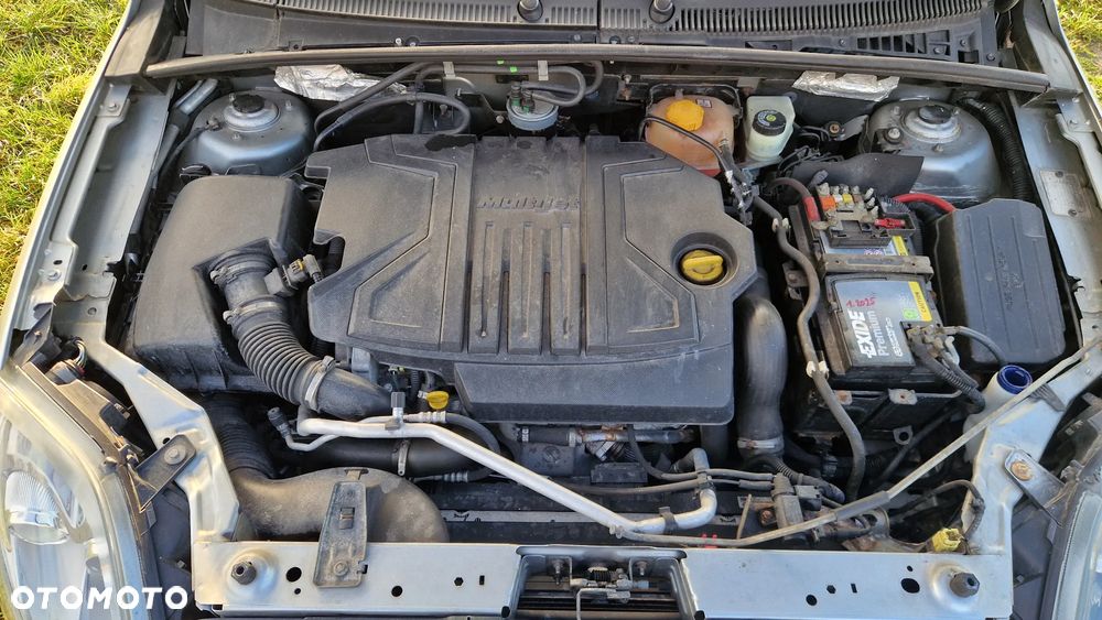 Fiat Croma 1.9 Multijet 16V DPF Dynamic - 9