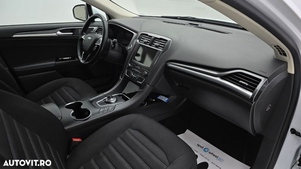 Ford Mondeo 2.0 TDCi Aut. Trend - 20