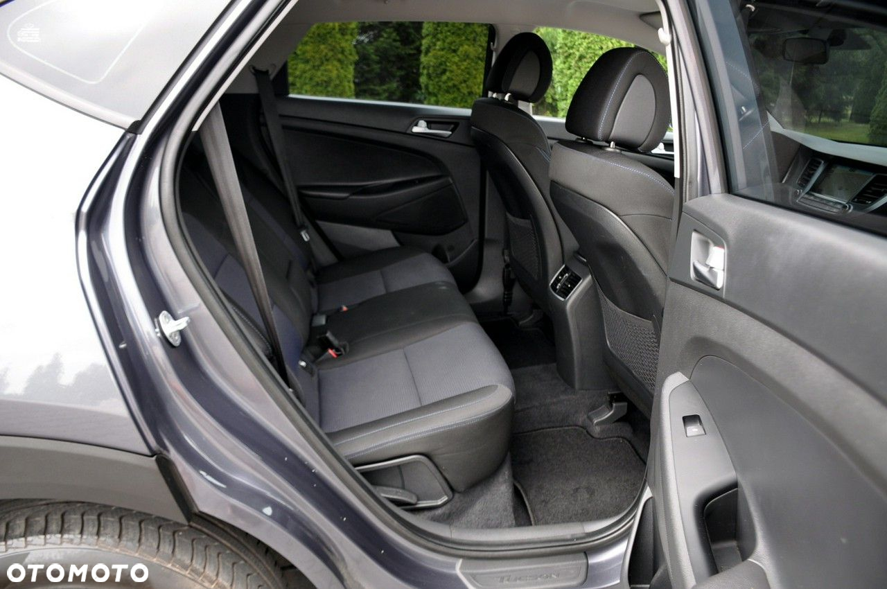 Hyundai Tucson - 19