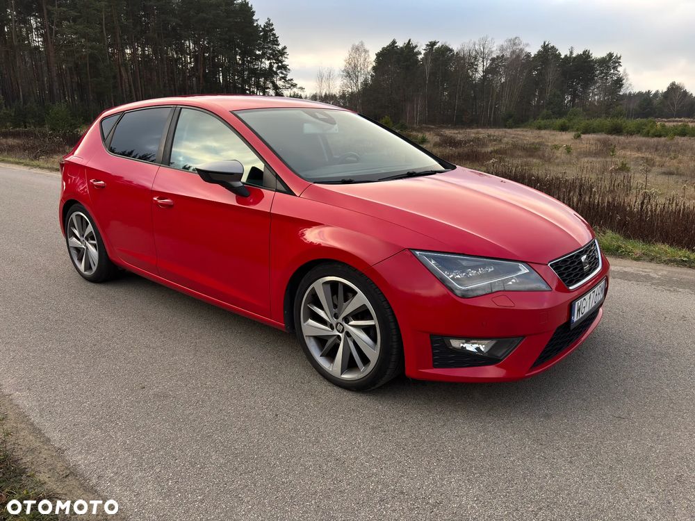 Seat Leon 1.8 TSI Start&Stop DSG FR - 9