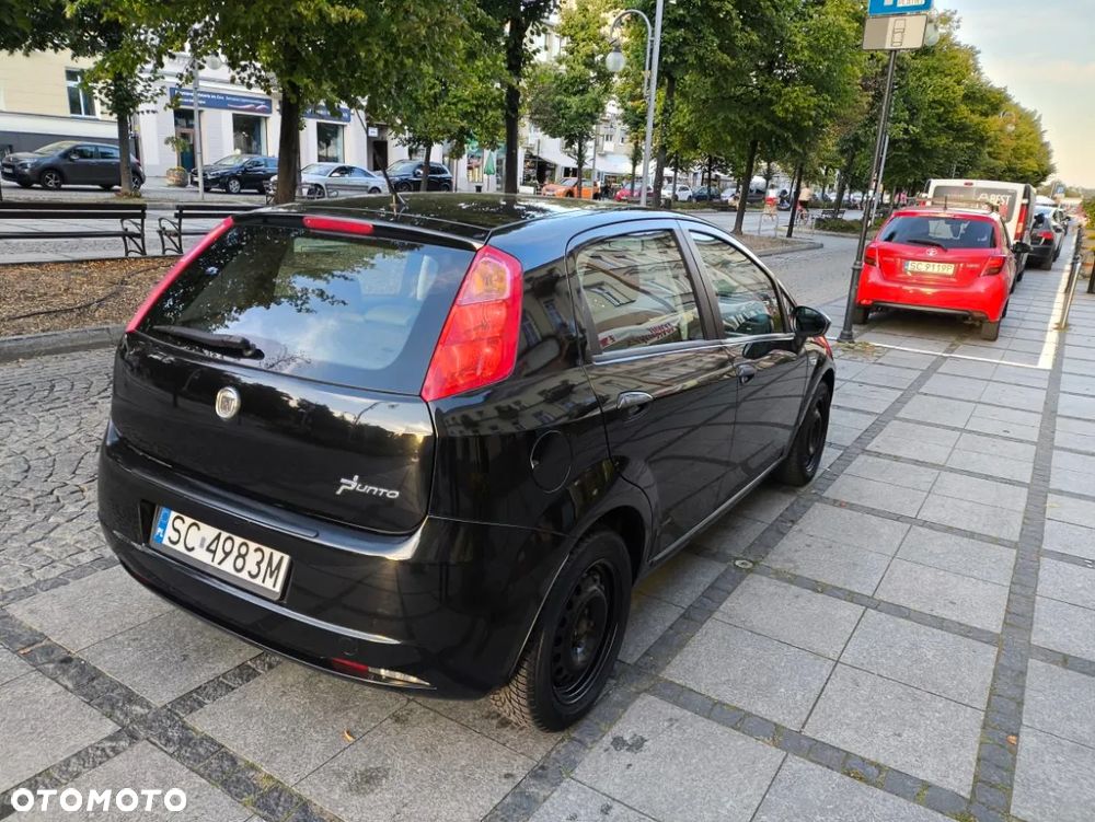 Fiat Grande Punto 1.4 8V - 3