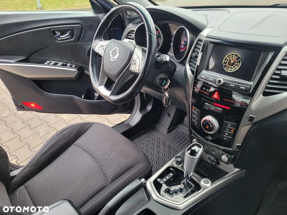 SsangYong/KGM Tivoli e-XDi 160 4WD Quartz - 16