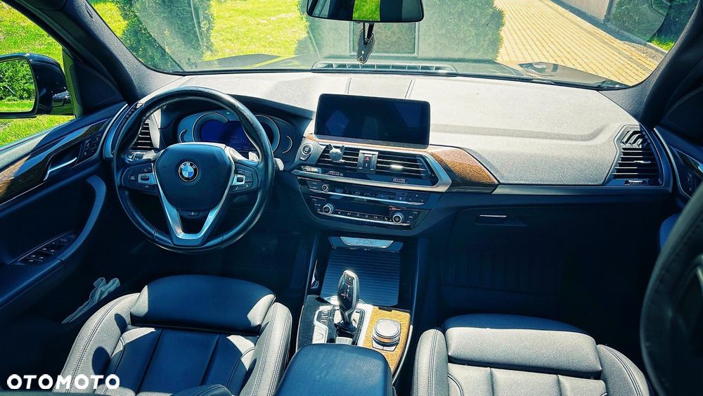BMW X3 xDrive30i xLine - 17