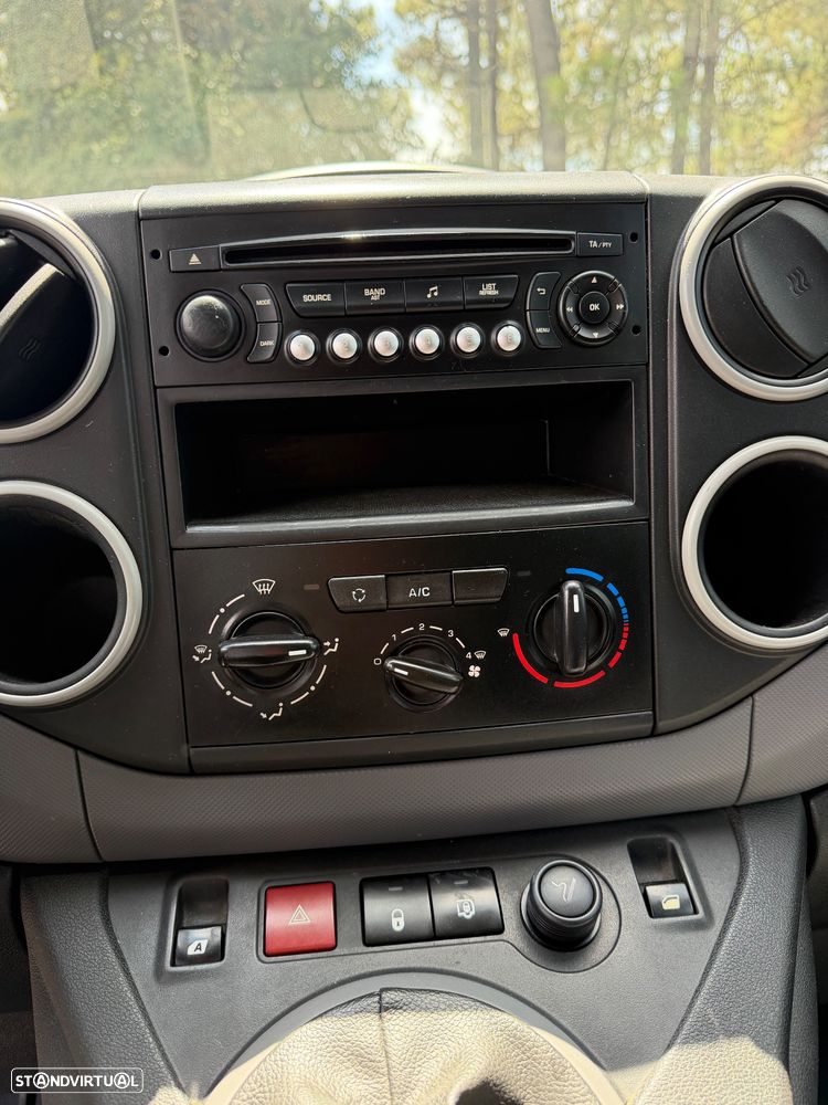 Peugeot Partner - 6