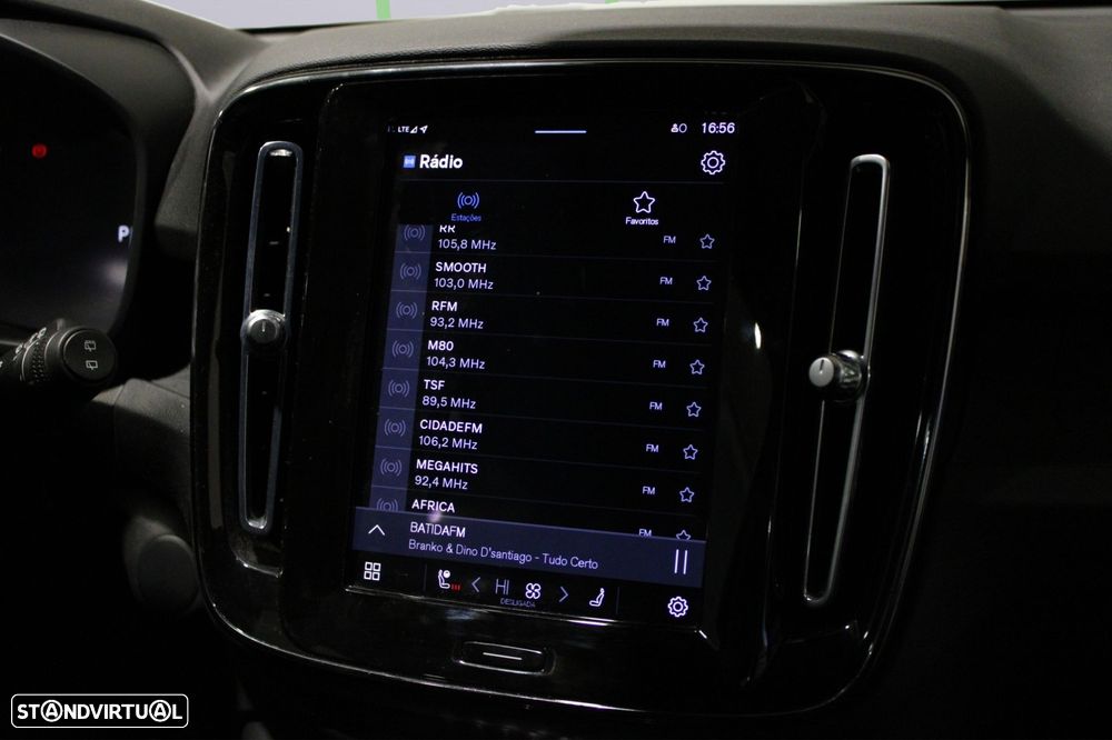 Volvo XC 40 Recharge 69 kWh Single Motor Core - 10