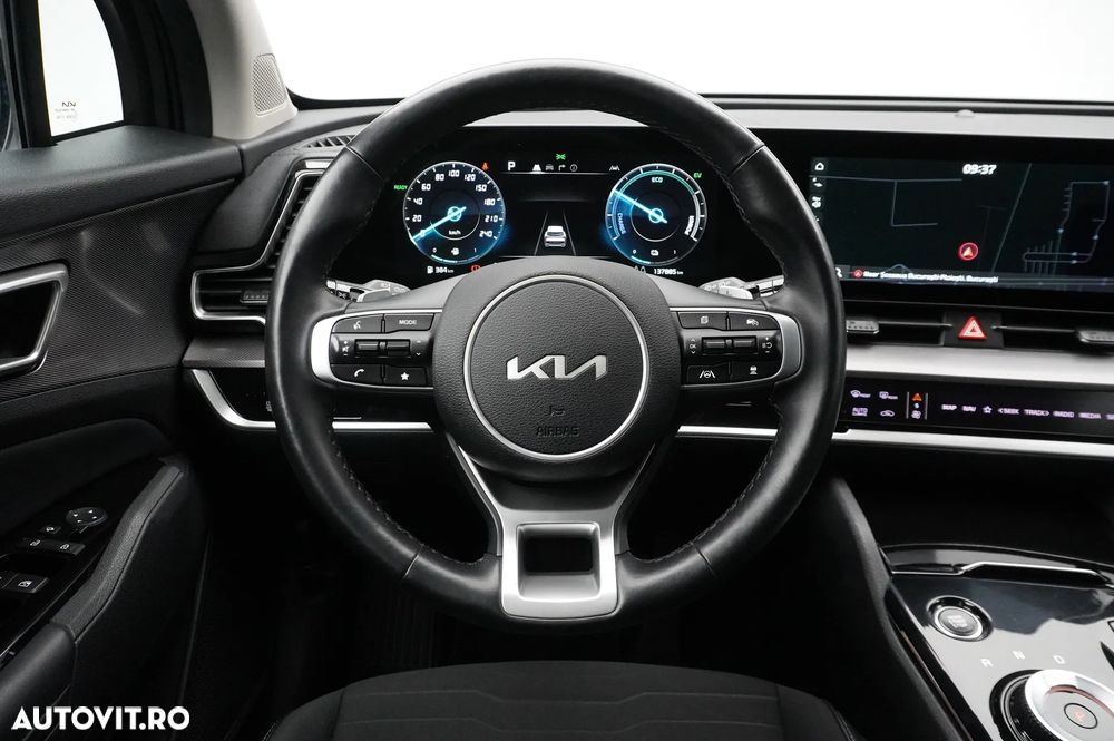 Kia Sportage 1.6 T-GDI HEV 6AT 4x2 Style - 17