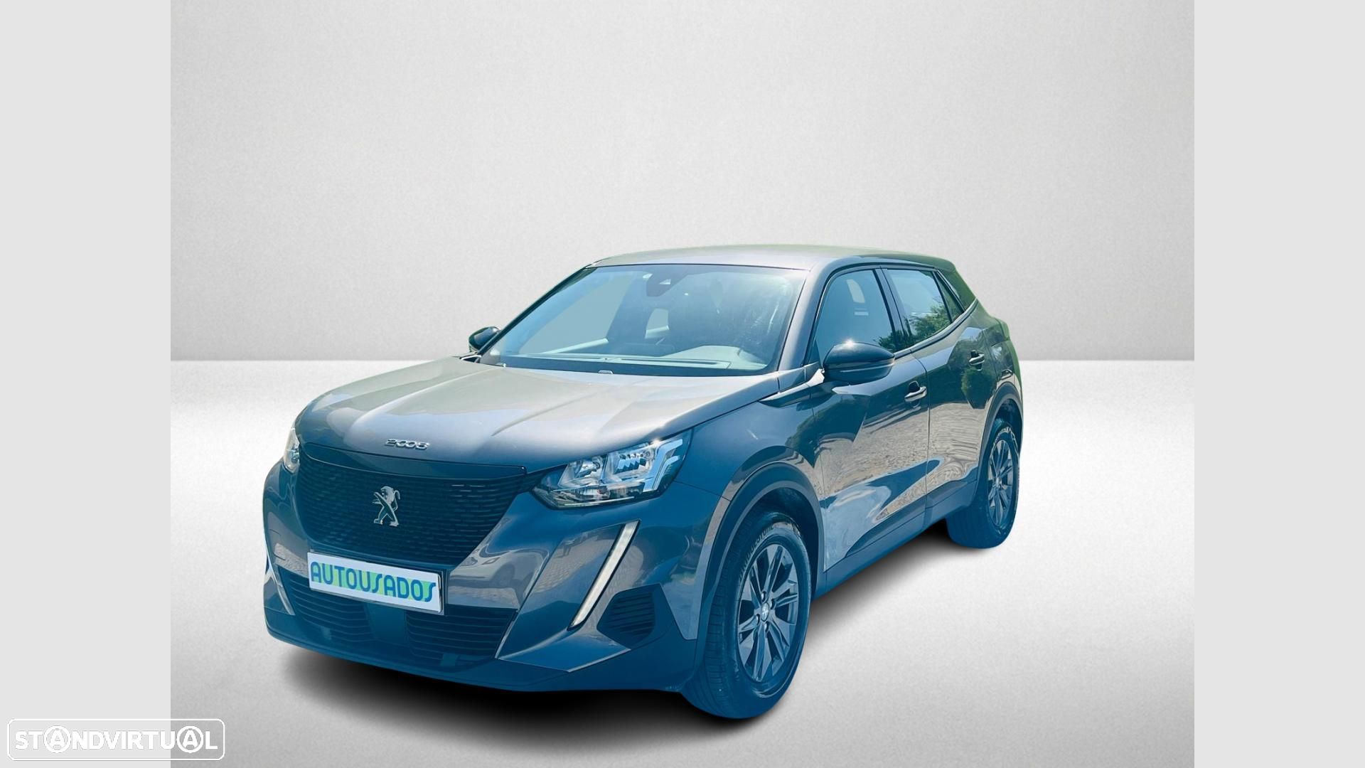 Peugeot 2008 1.5 BlueHDi Active Pack - 1
