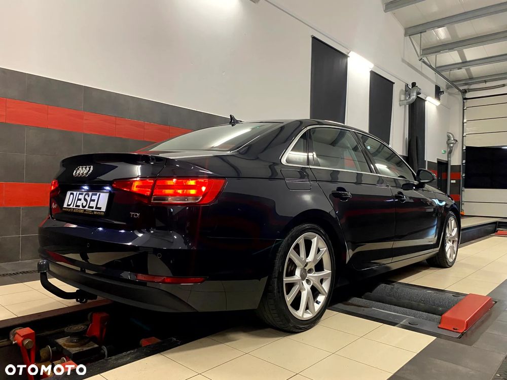 Audi A4 Limousine 2.0 TDI DPF Ambition - 9