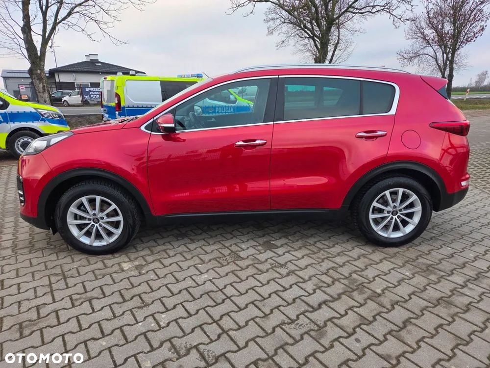 Kia Sportage 1.6 GDI 2WD Vision - 16